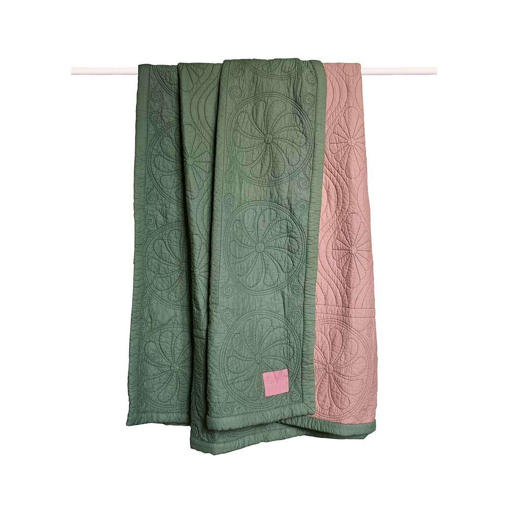 Mille Notti Durham Överkast